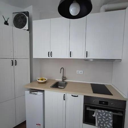 Apartament El Serrallo Lejlighed