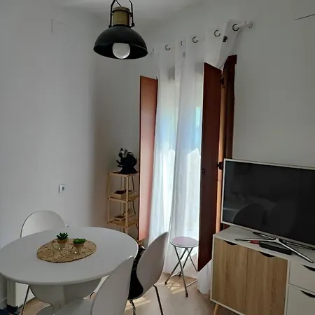 Apartament El Serrallo